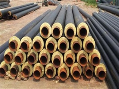 长治保温钢管怎么套定额？